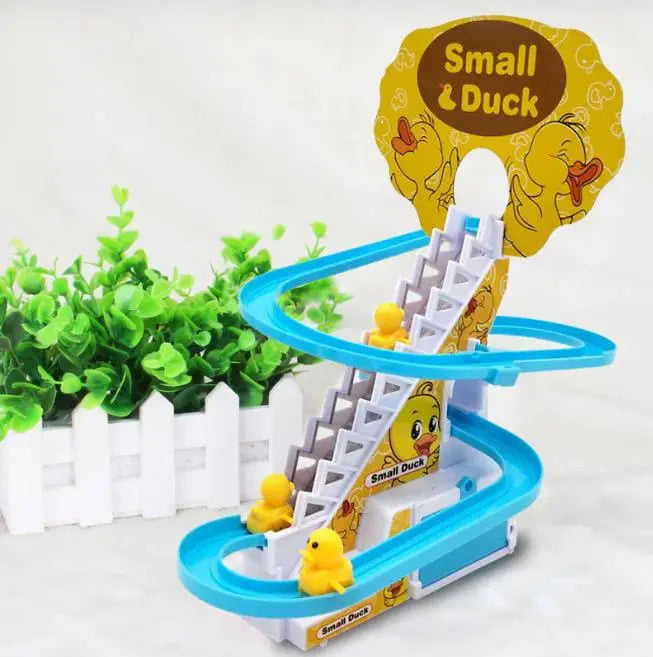 Cute Small Baby Roller Coaster Toy