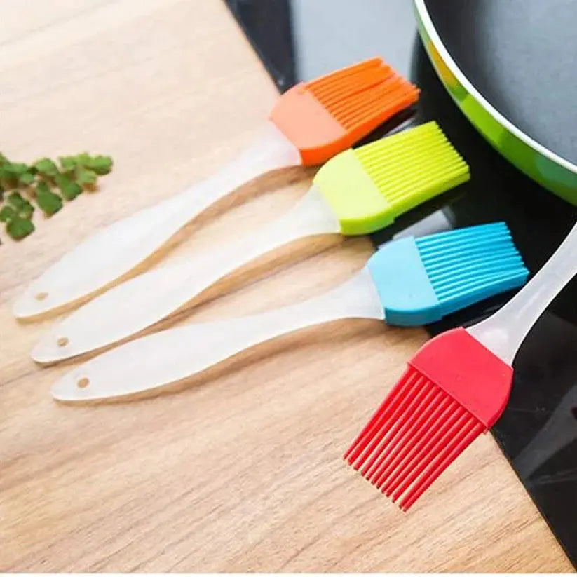 Silicone Barbecue Brush-grill brush