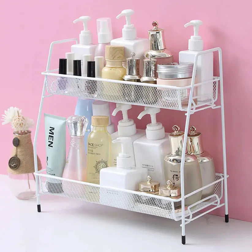 2-Tier Spice Rack & Organizer