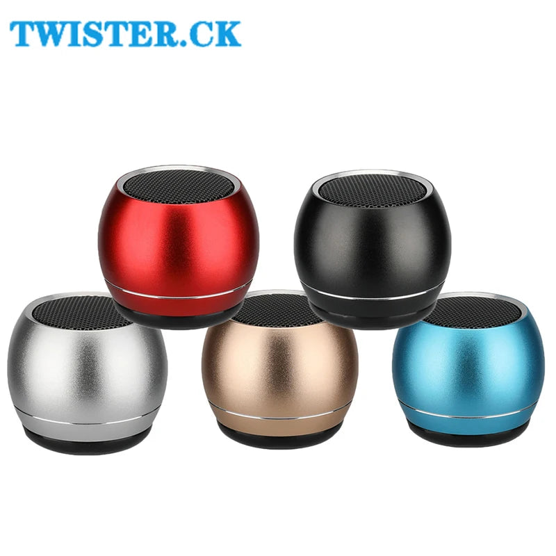 Home Outdoor Stereo Speaker Large Driver Wireless Speaker