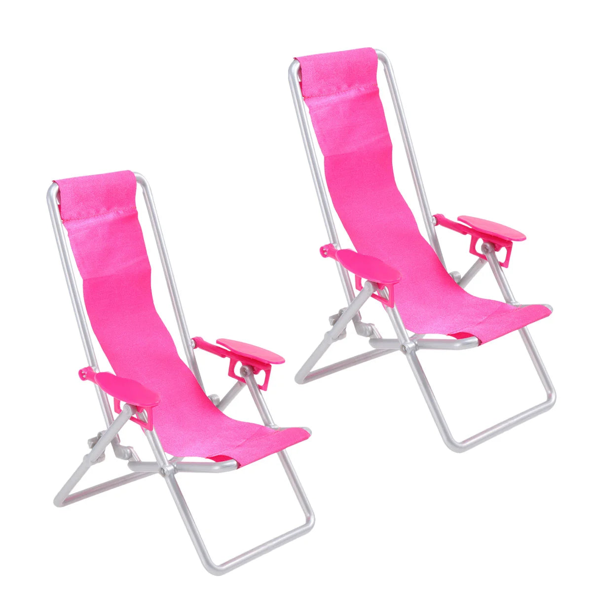 2 Pcs Folding Playsets Beach