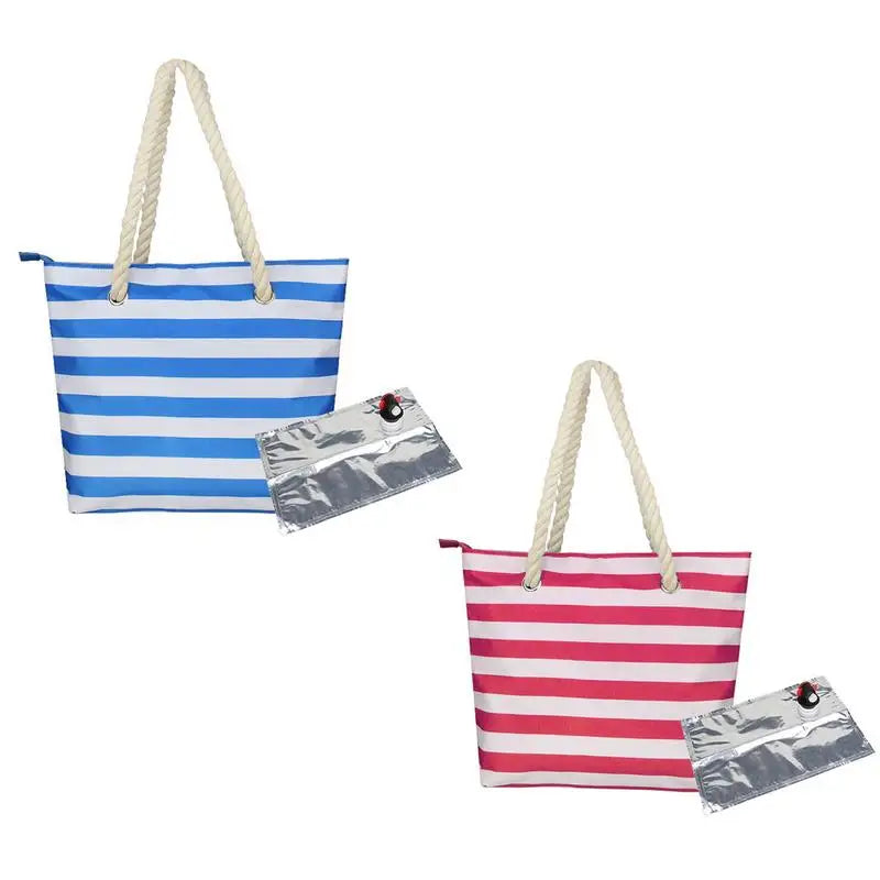 Portable Thermal Tote Purse Travel Picnic  Bag