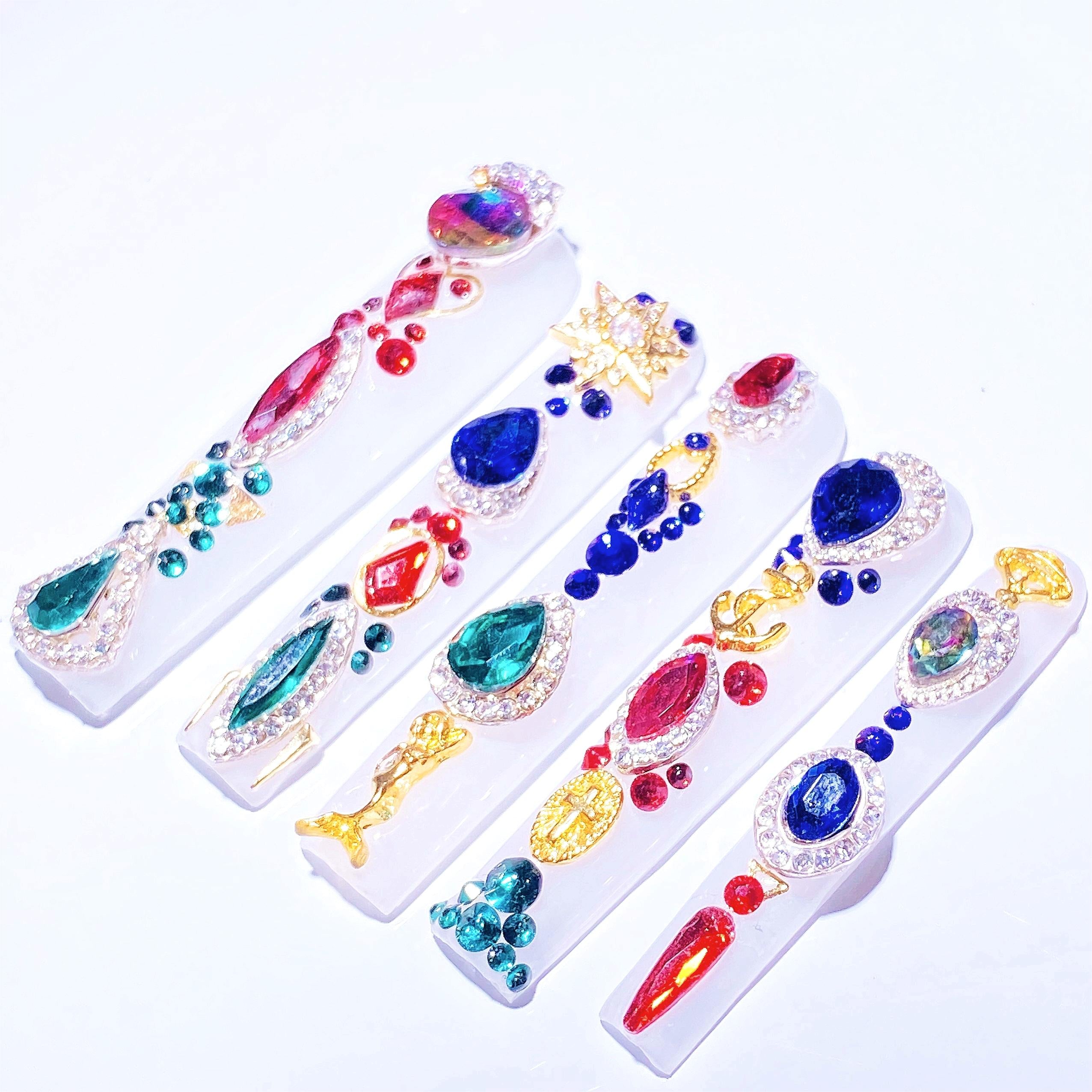 color diamond style【FA003M】