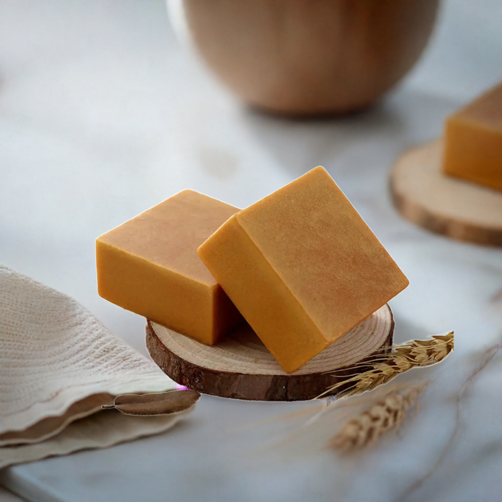 Turmeric Whitening Soap Natural