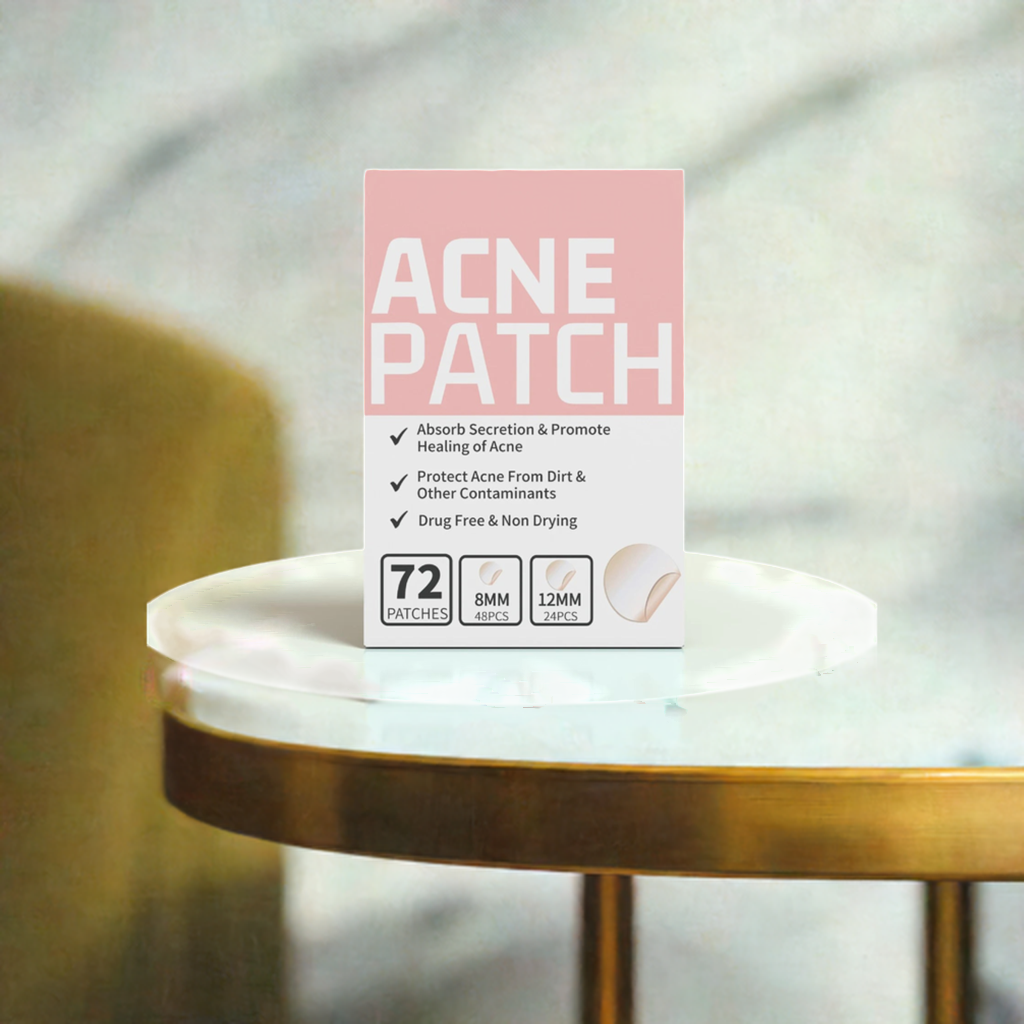 72pcs Salicylic Acne Patches