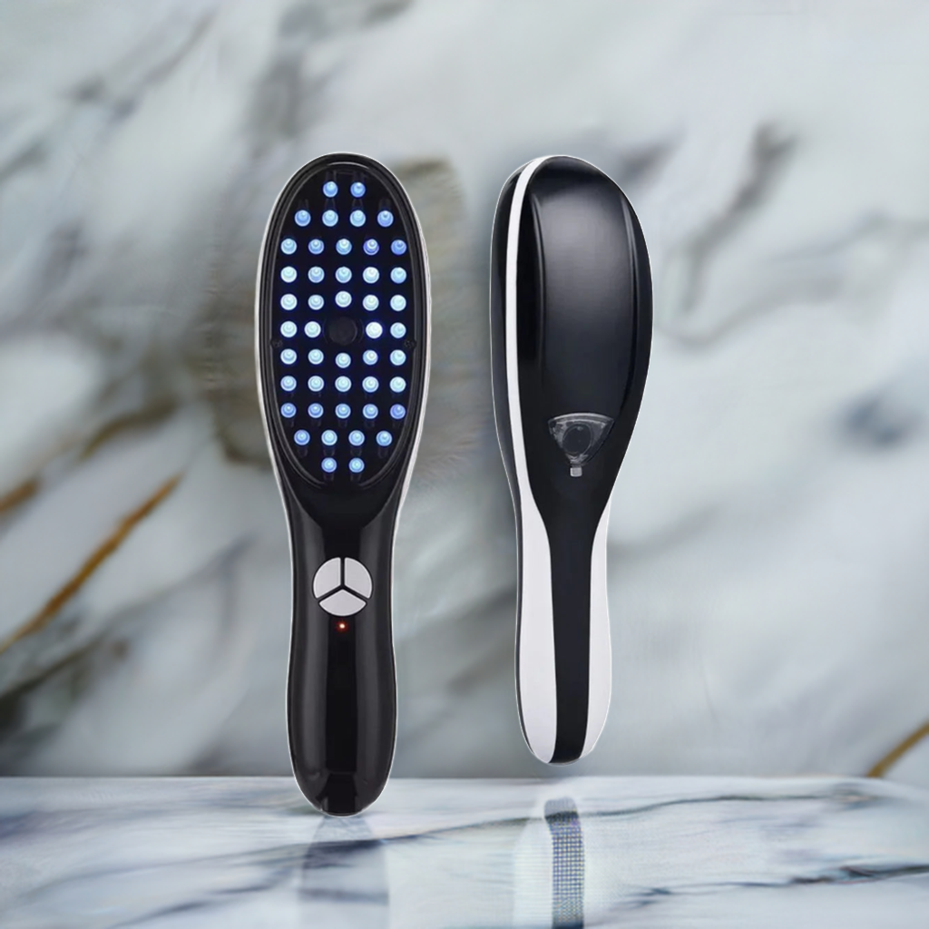 PureGlow - Hair Therapy Brush