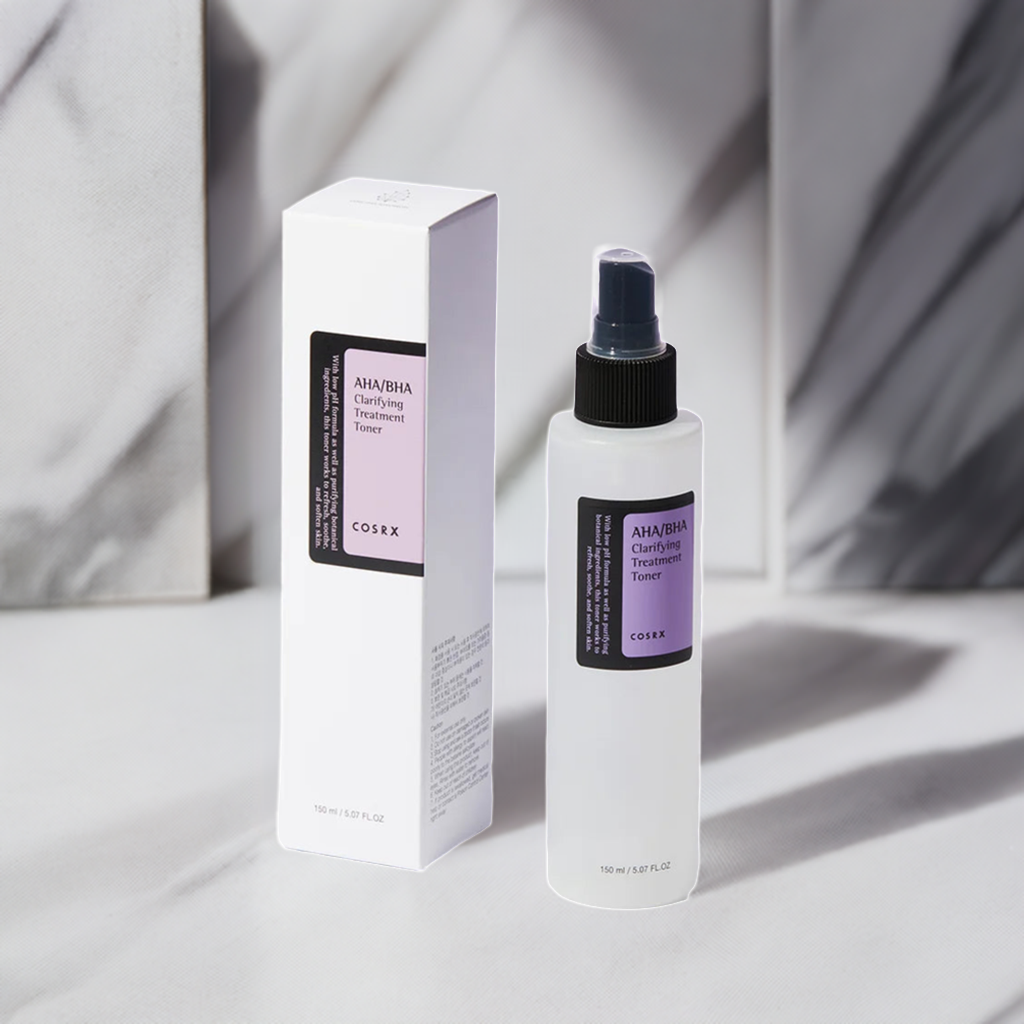 COSRX AHA/BHA Clarifying Treatment Toner