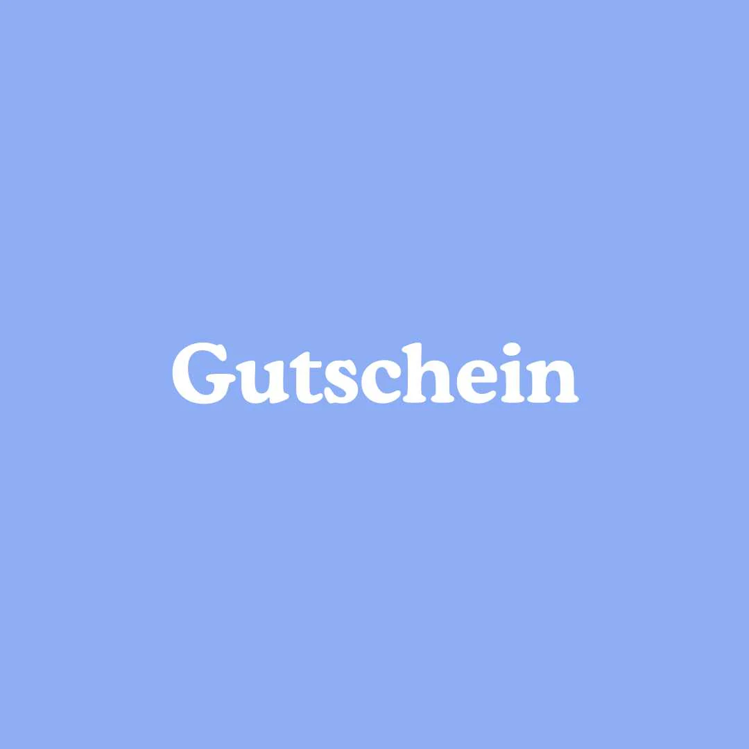 Gutschein - ab €10