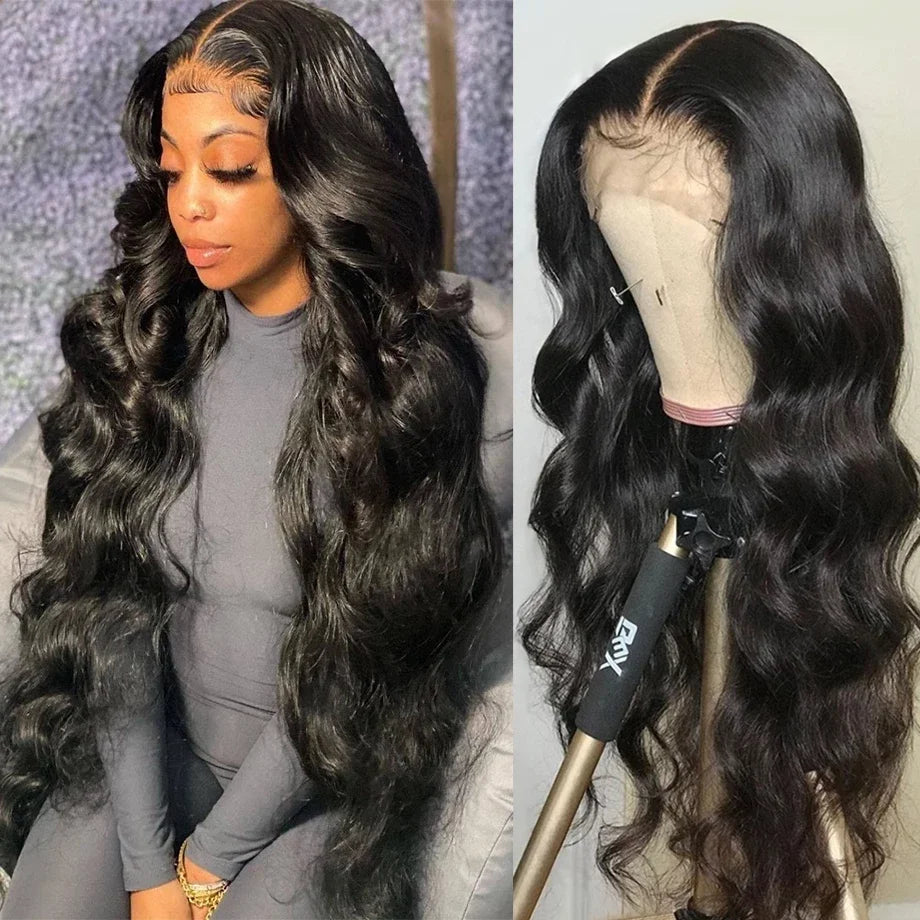 abijale frontal wig