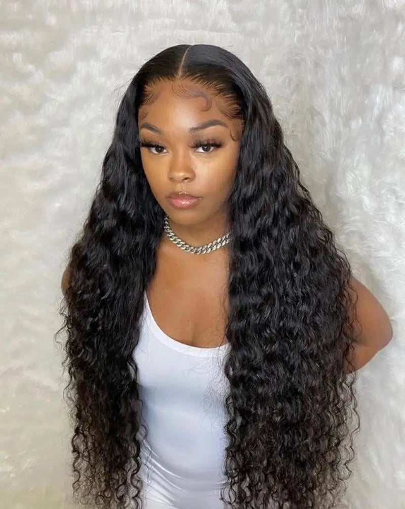 Brazilian curly wigs