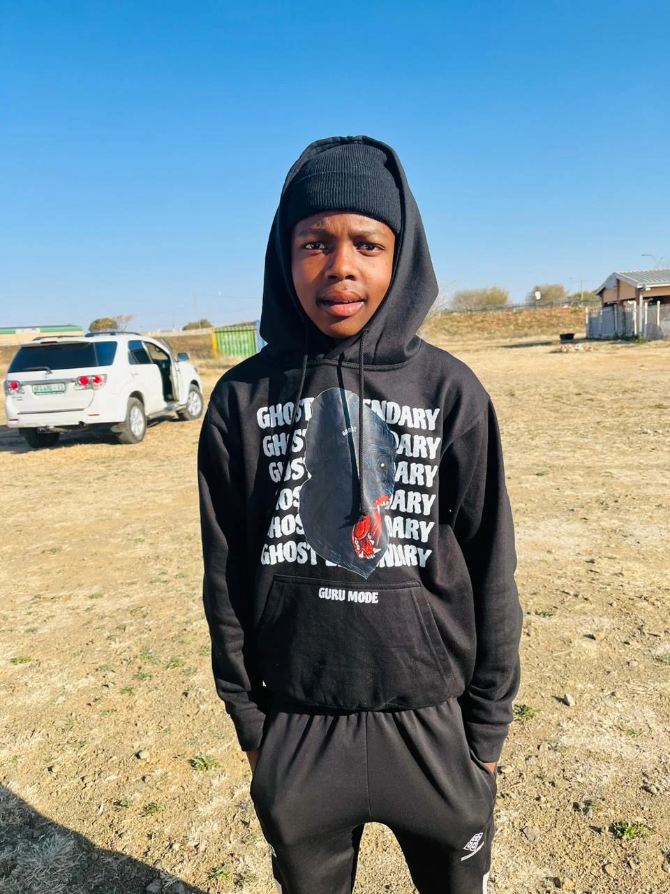 Guru Mode Hoodie