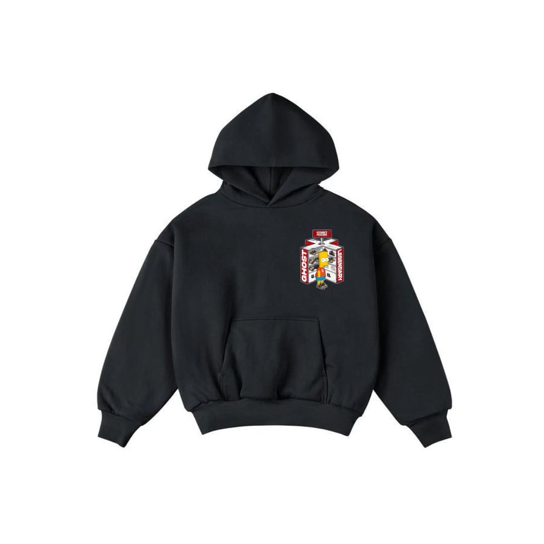 Simpsons Hoodie