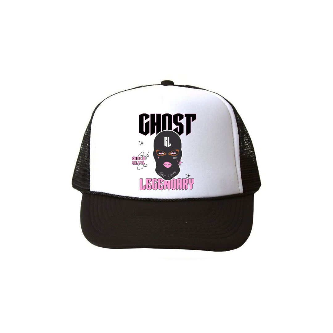 GIRLS CLUB TRUCKER CAP