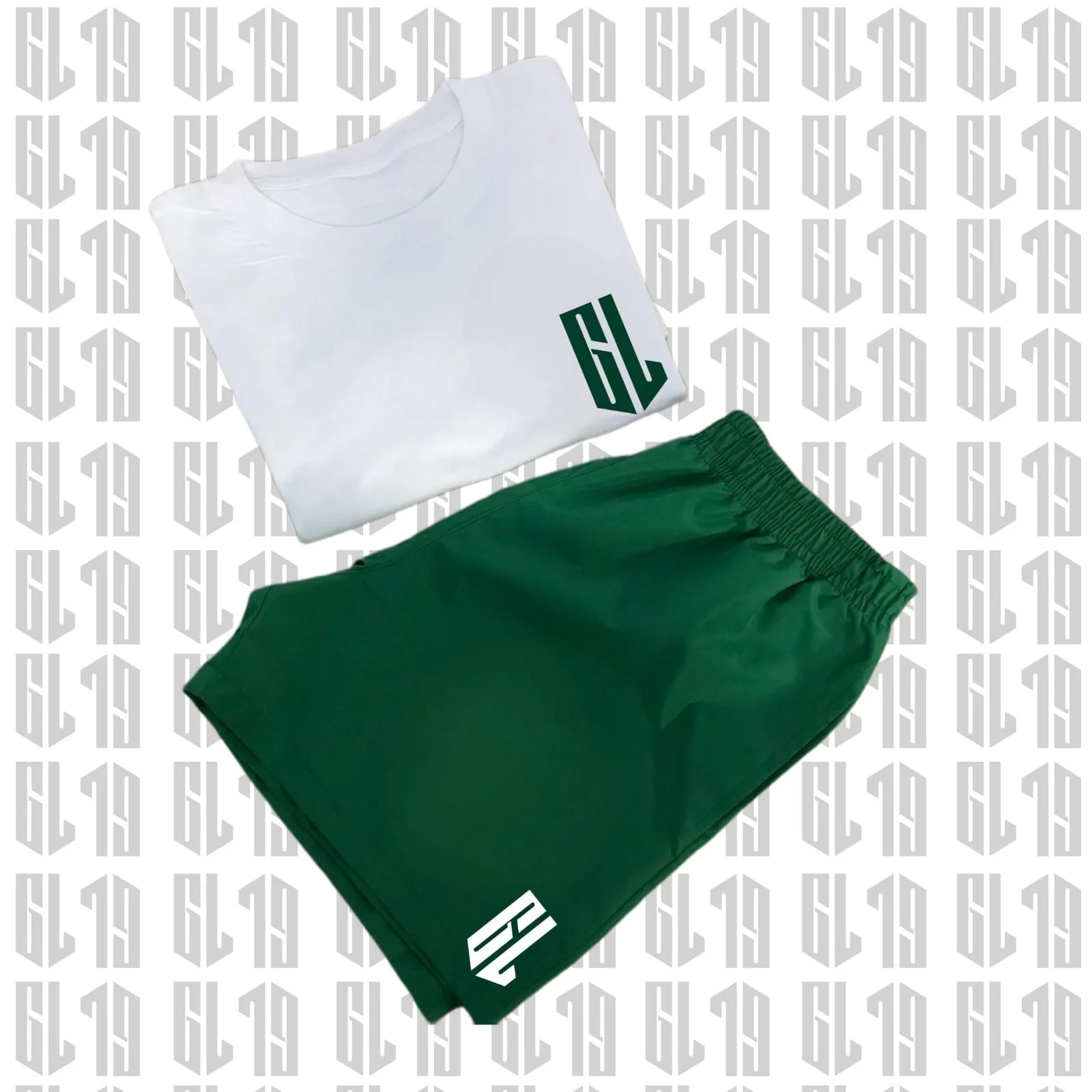 GL TEE & SHORTS