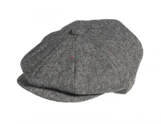 Peaky Blinders Cap tweed wol Croagh