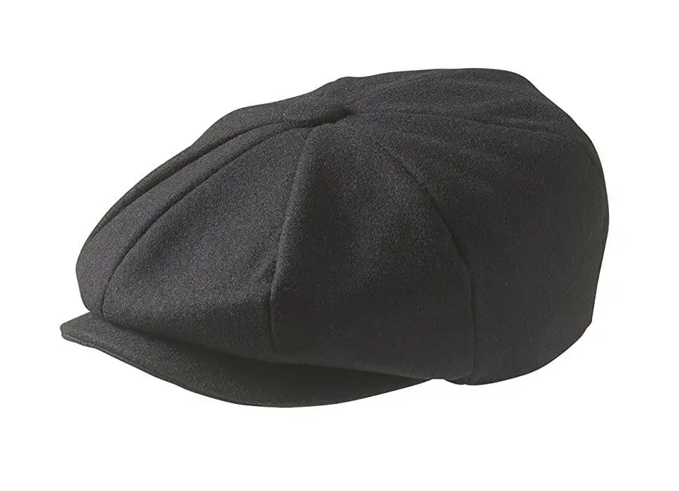 Peaky Blinders Cap Black