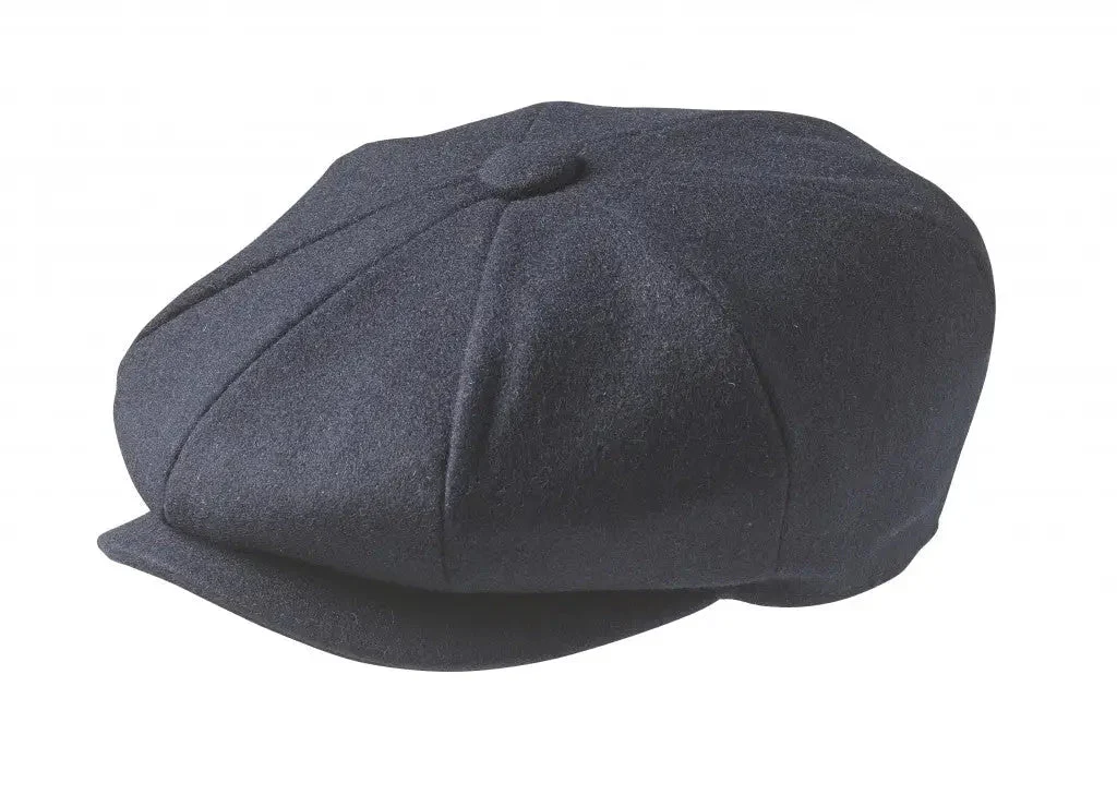 Peaky Blinders Cap Dark Navy Blue