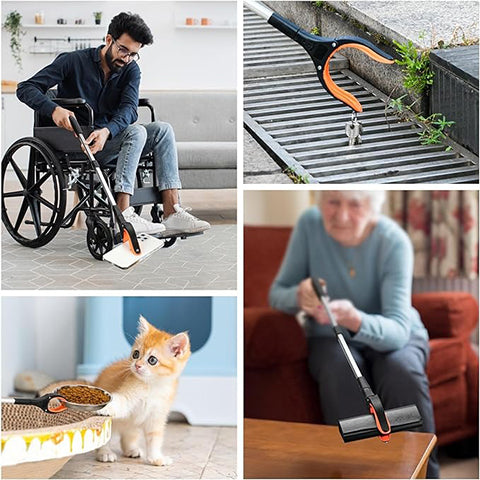 Sale OFF 49% 💥Foldable Grabber With 360° Swivel Clip