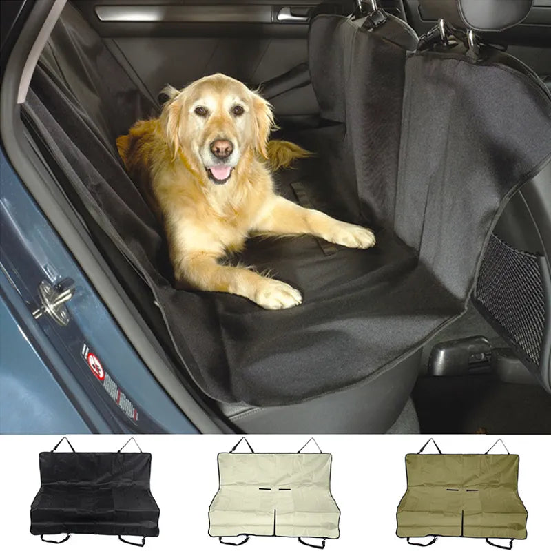 Waterproof Car Seat Cover