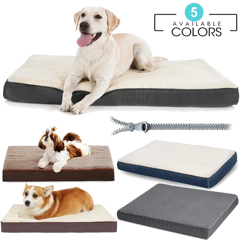 Dog Bed | for Small Medium Large Dogs