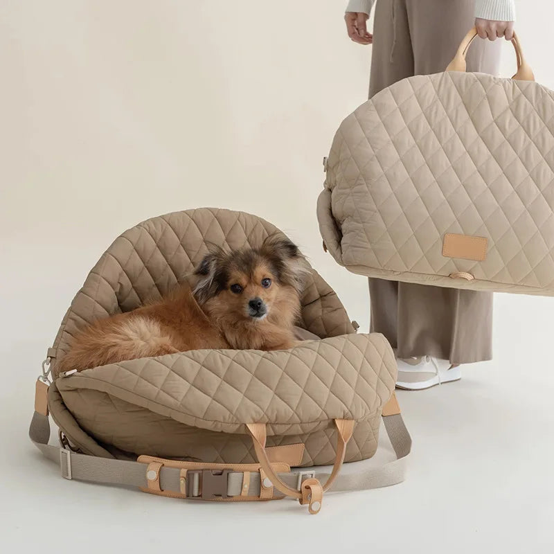 Warm Portable Pet Carriers