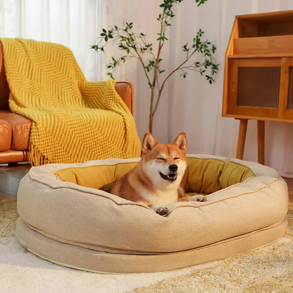 Puppy Dogs Sofa Bed Sleeping Kennel