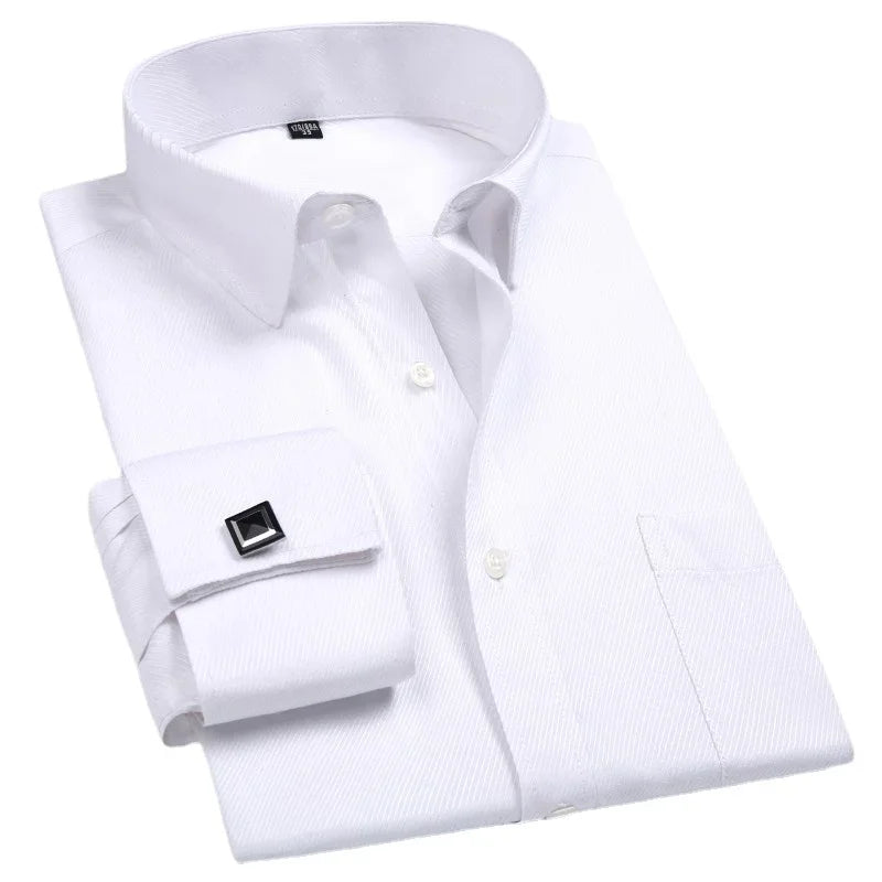 French Cuff Shirt