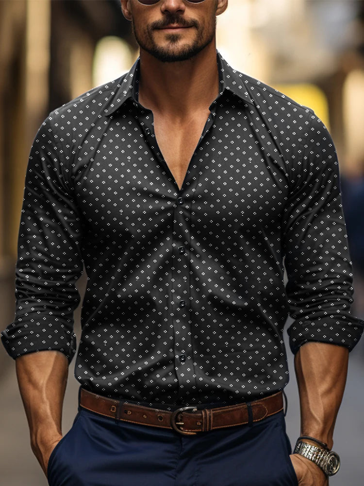 Dotted Shirt