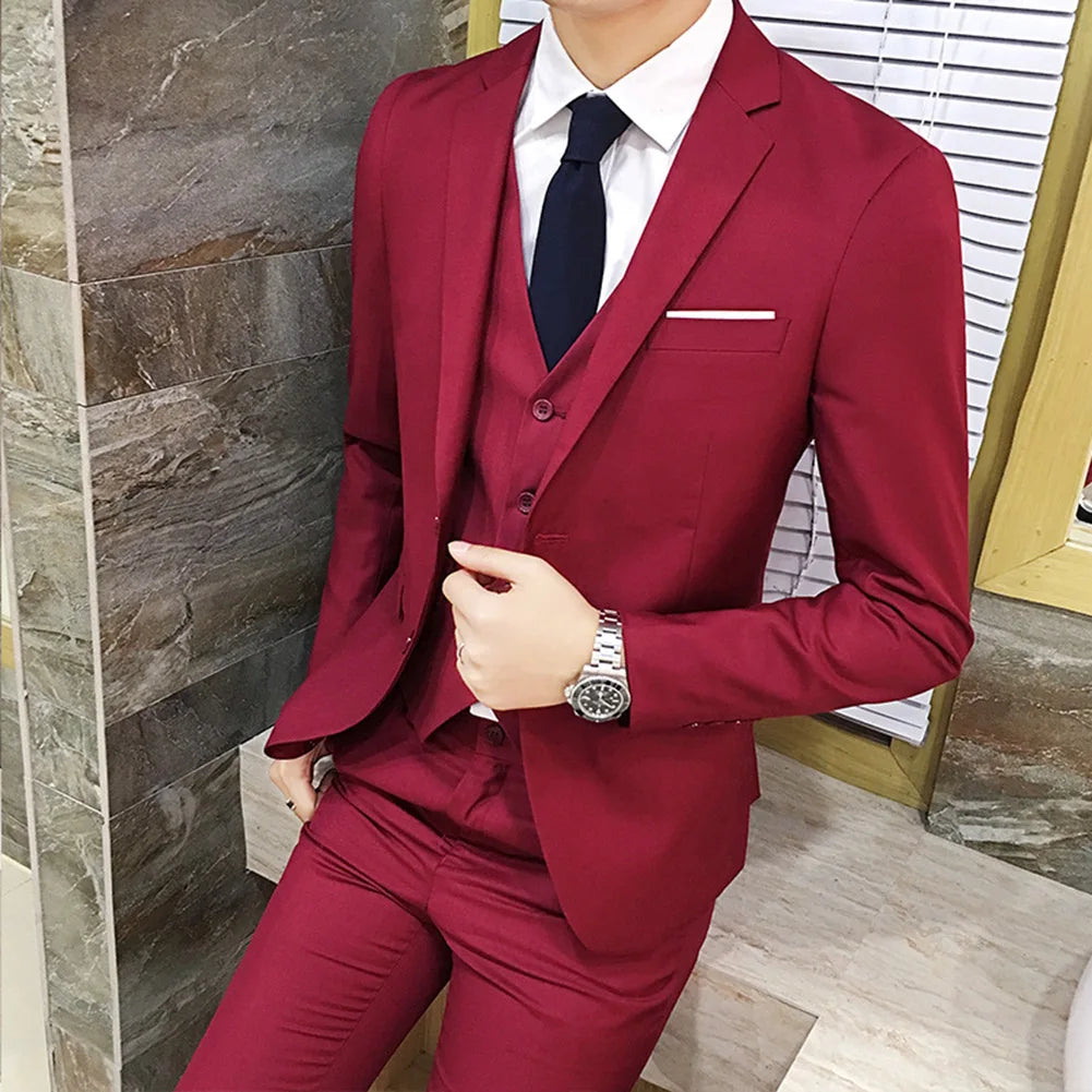 Three Piece Suit