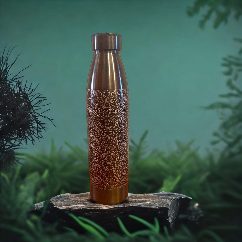 copper bottle 900ml I Awareness