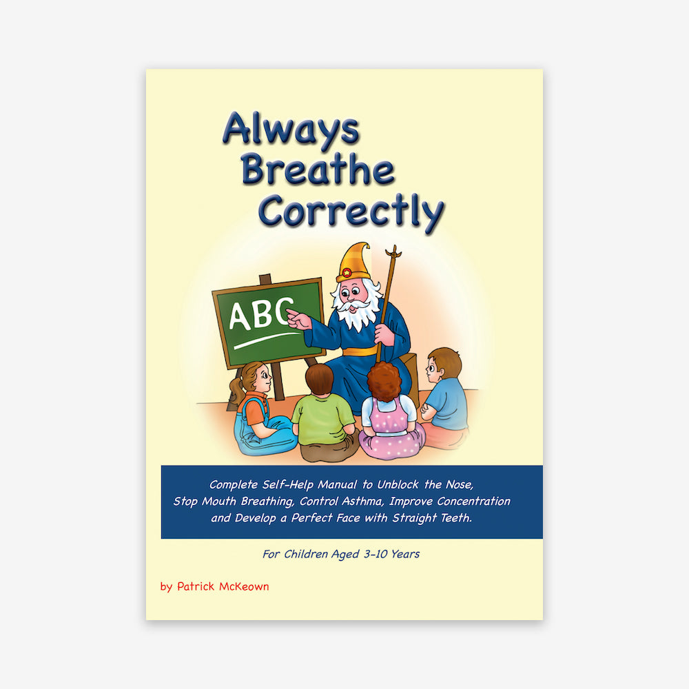 Always Breathe Correctly