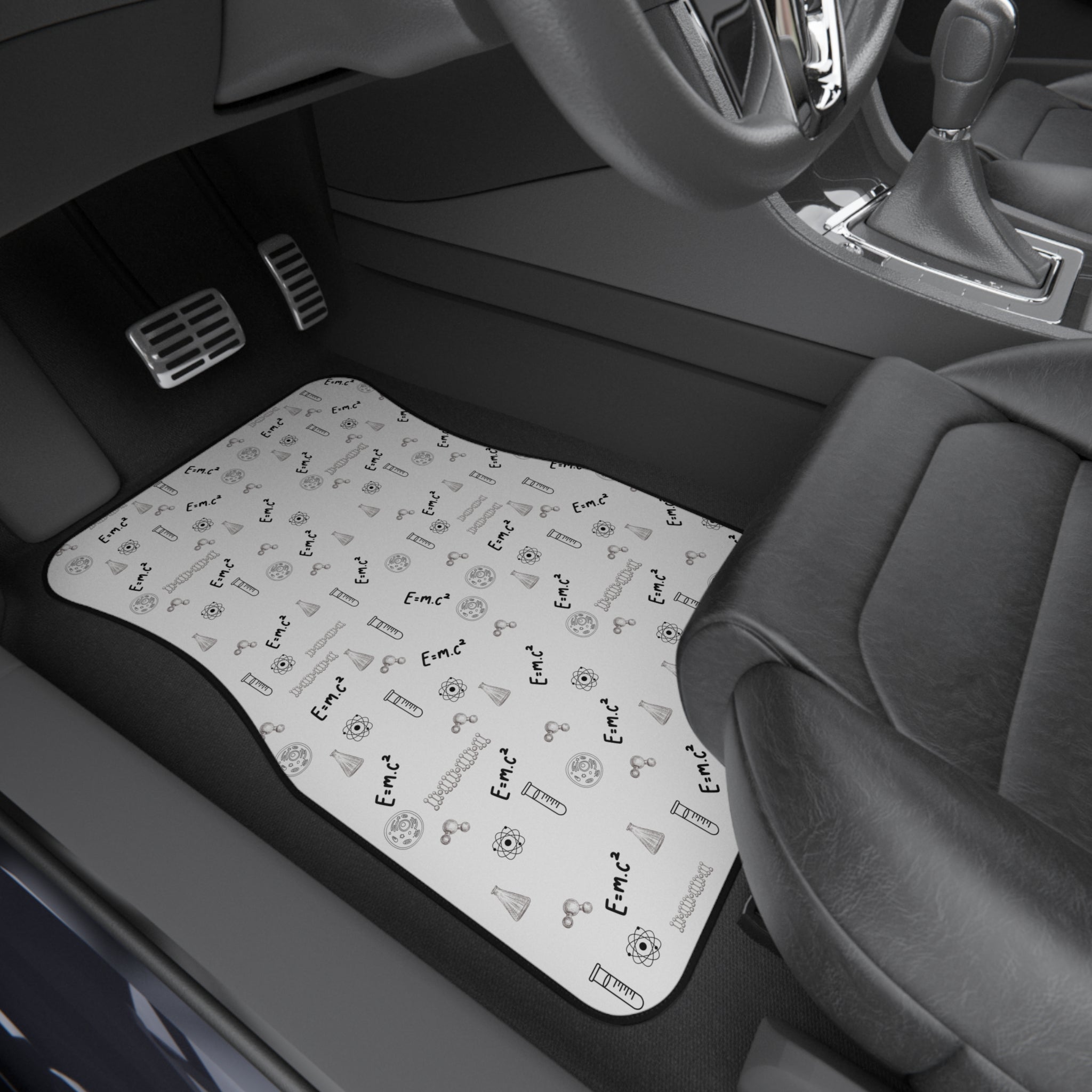 Car Mats (2x Front)