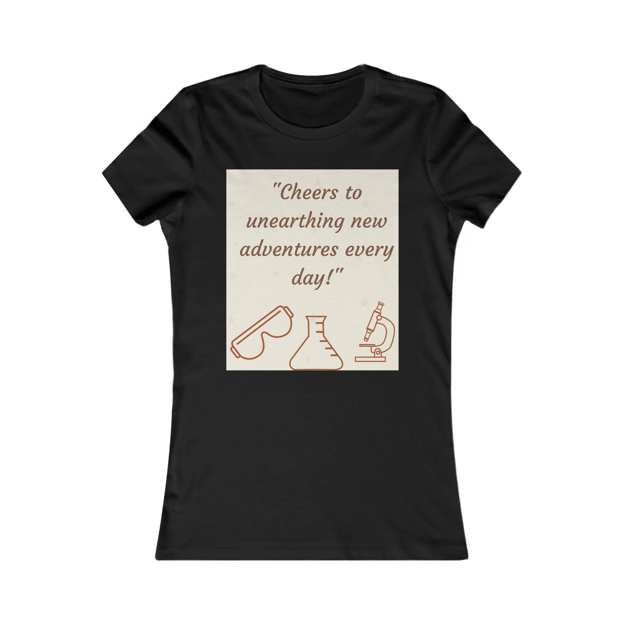 Discovery lover women's Favorite Tee