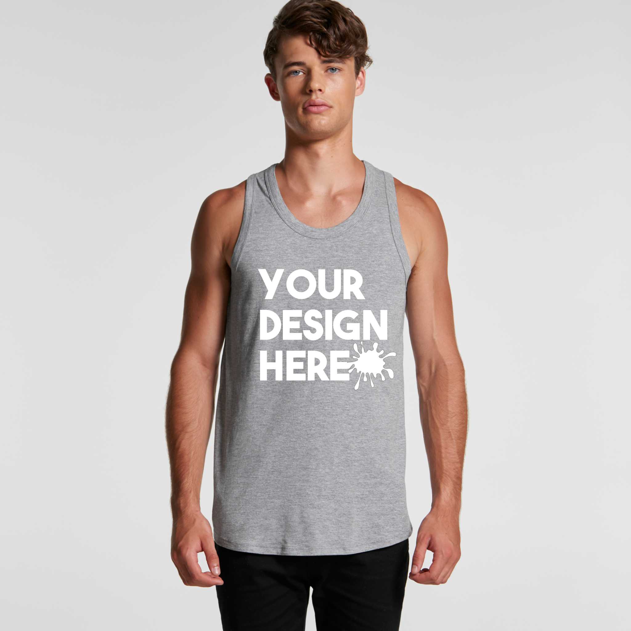 MENS TANK TOP