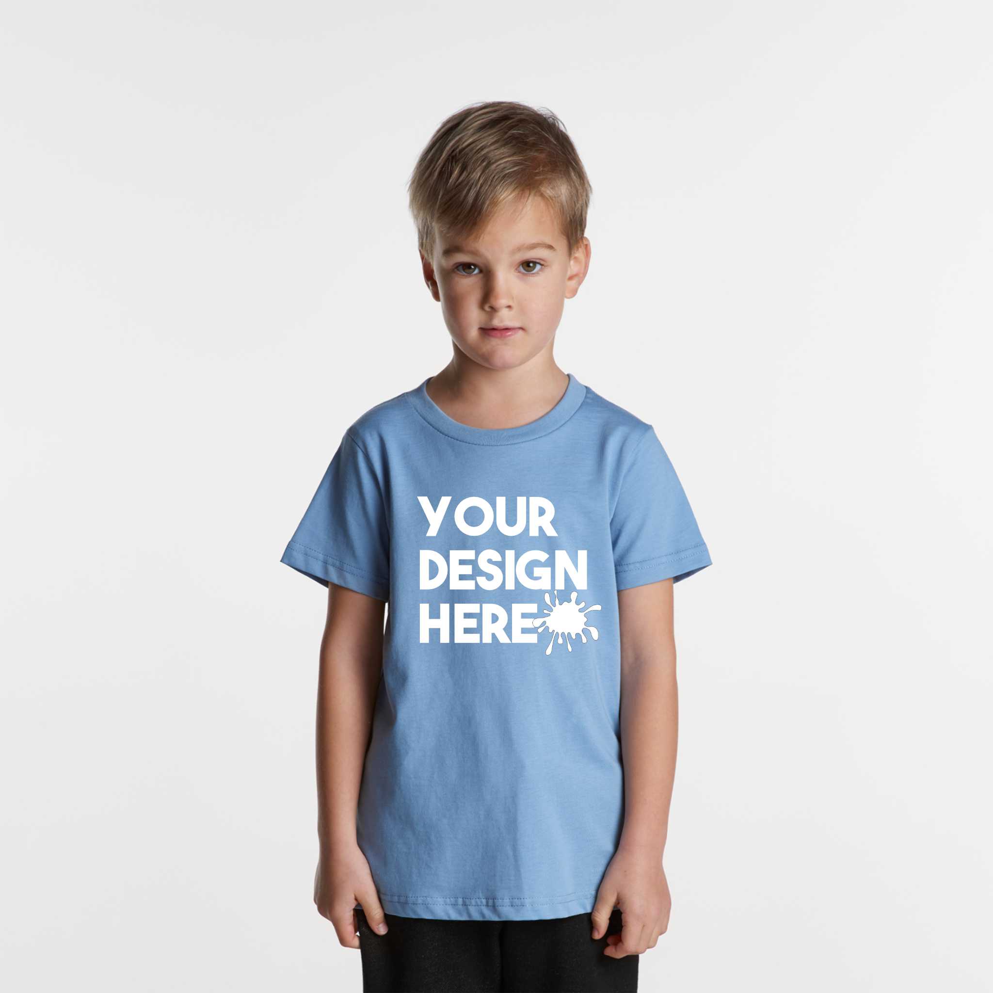KIDS T SHIRT