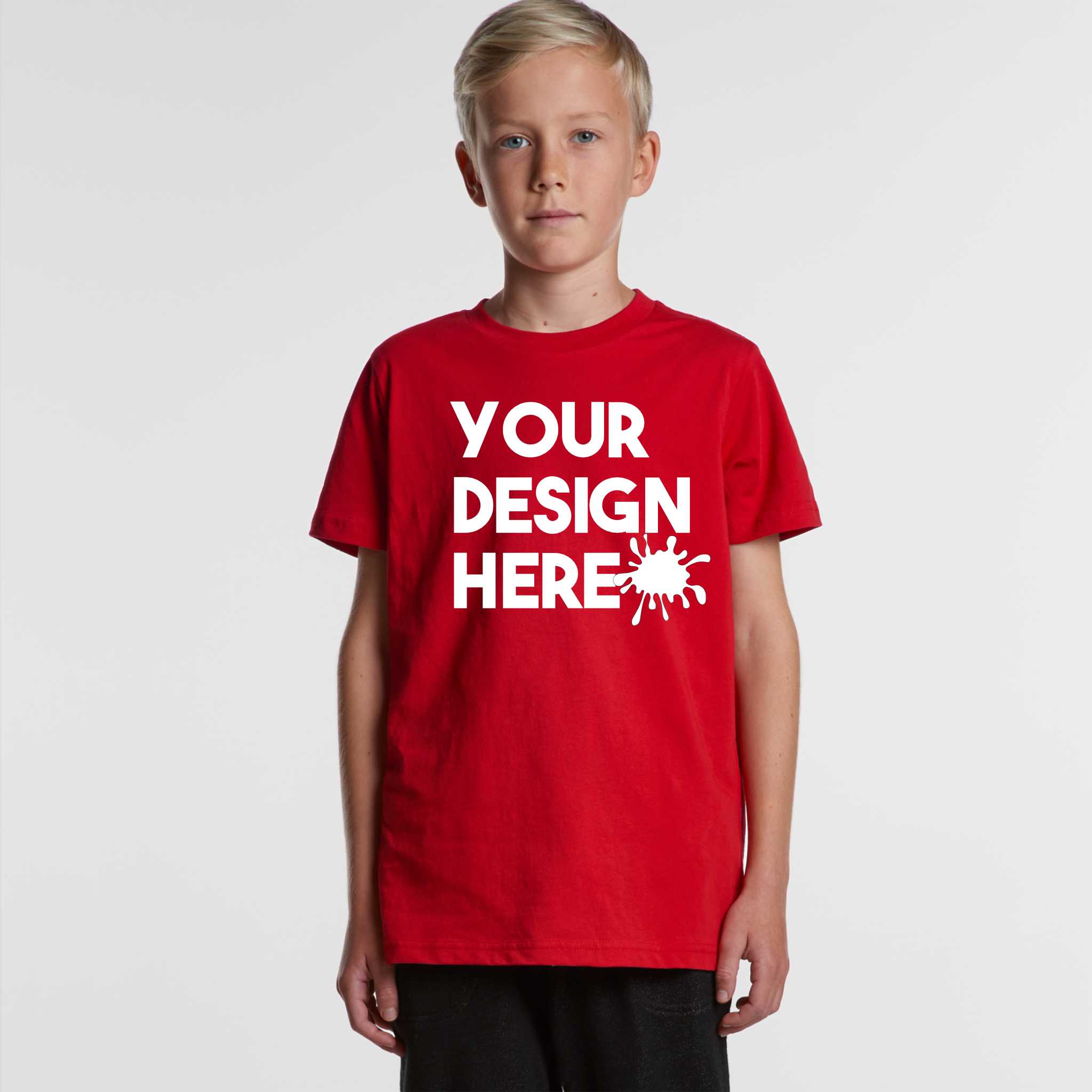 YOUTH T SHIRT