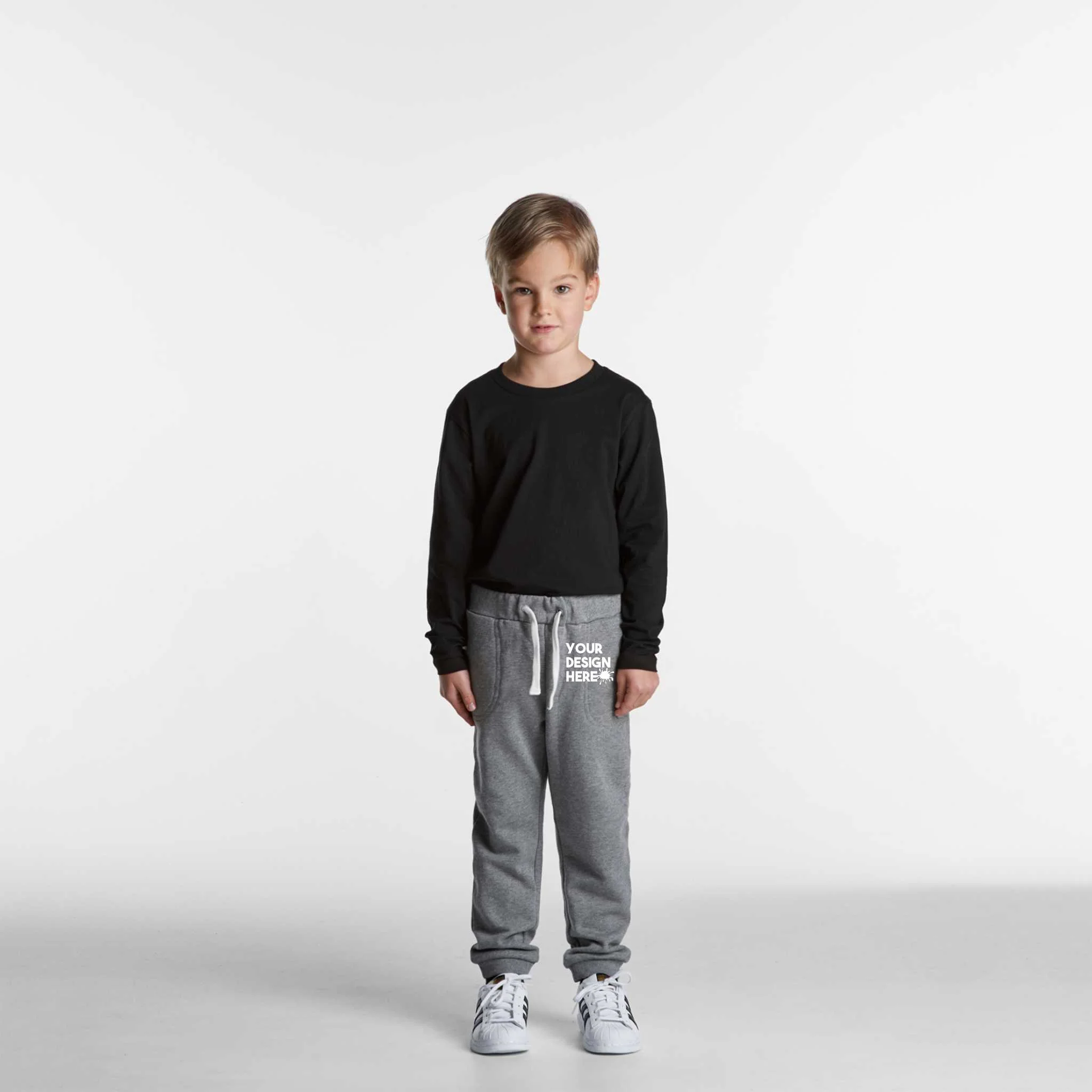 KIDS TRACKPANTS