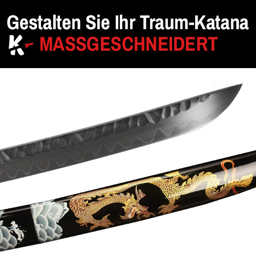 Custom Katana