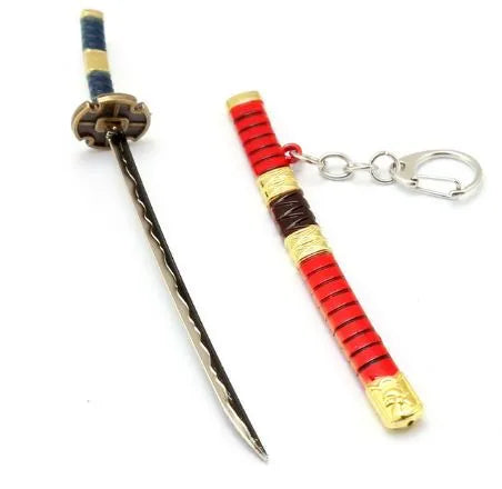 Mini Katana Sandai Kitetsu