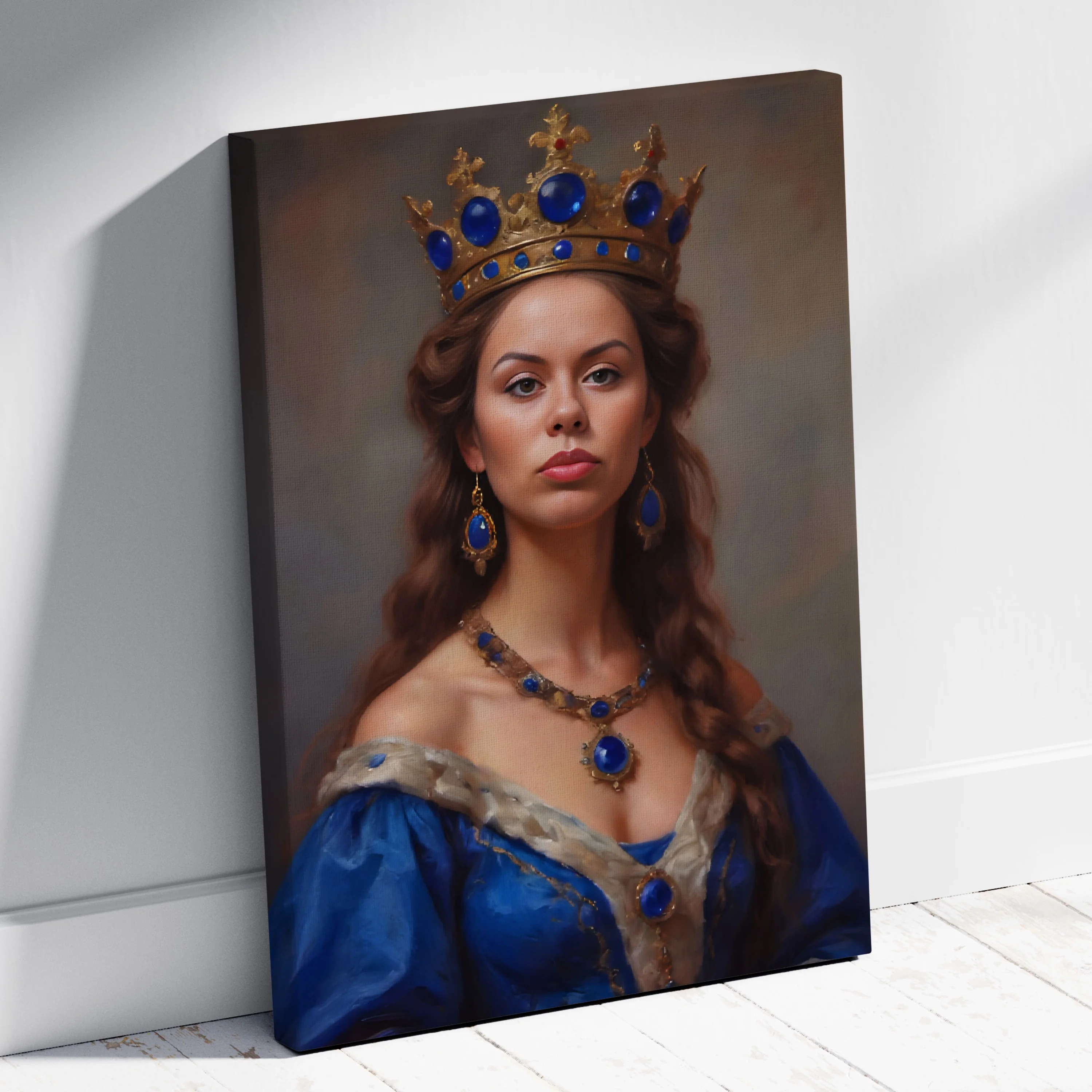 Blue Queen