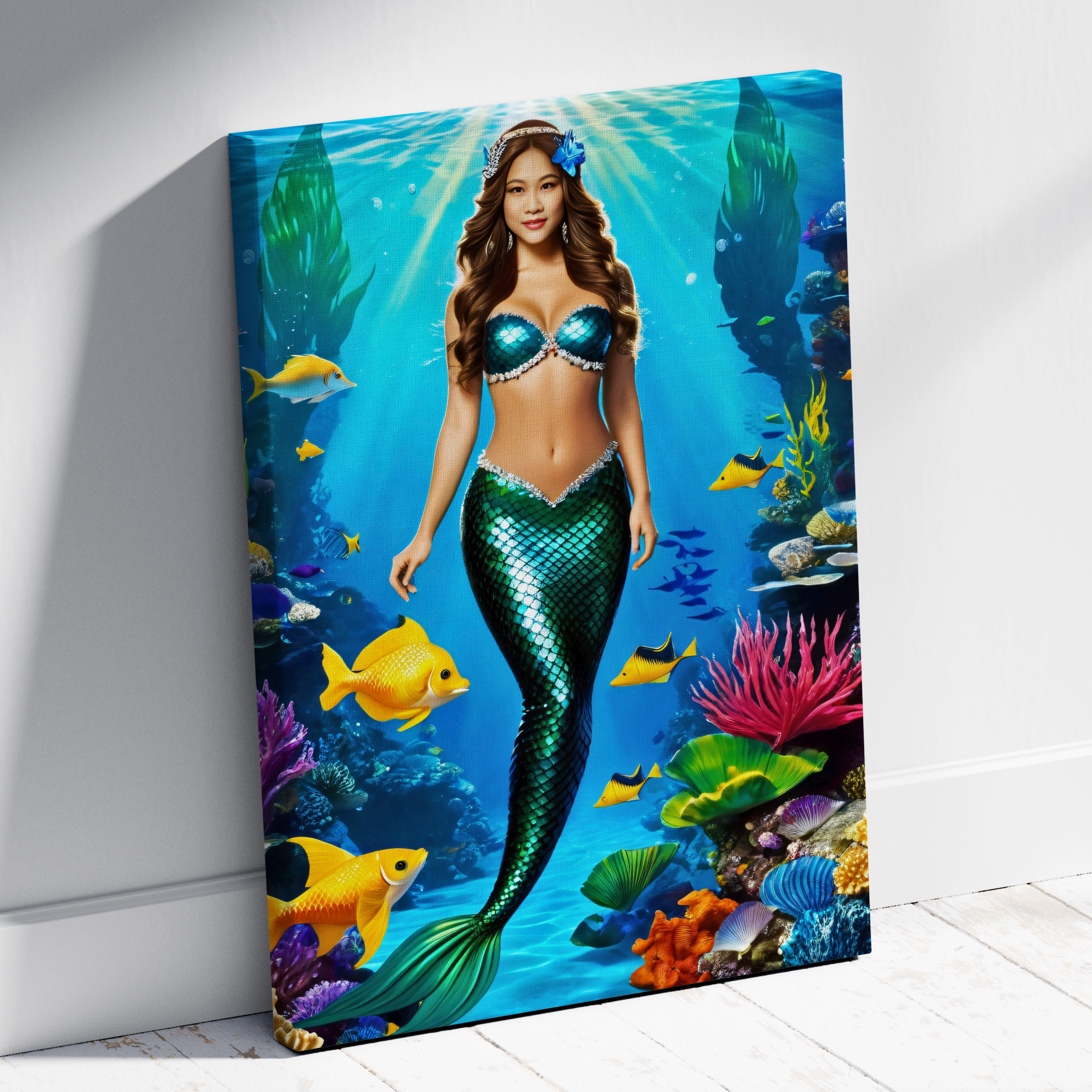 The Mermaid