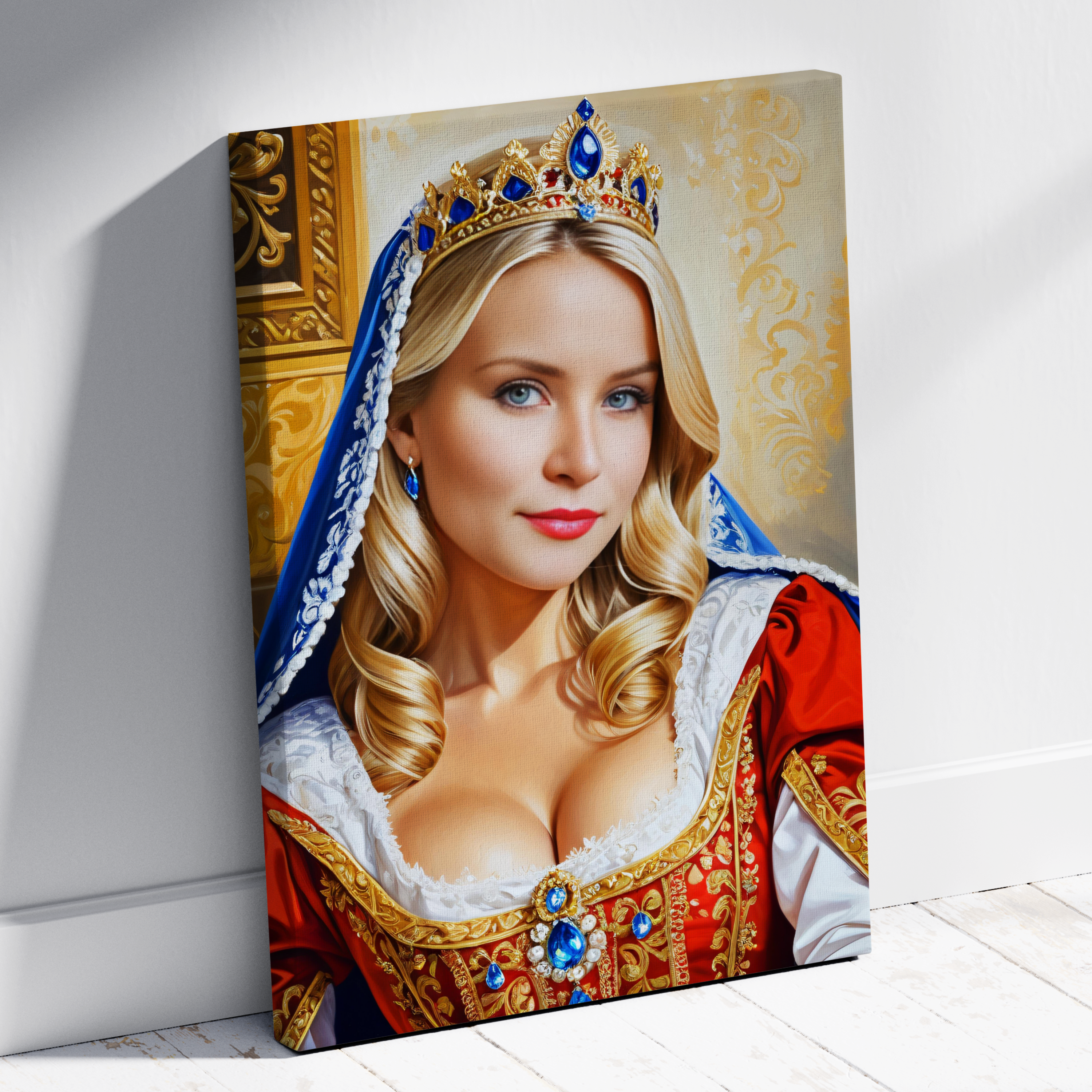 Her Majesty