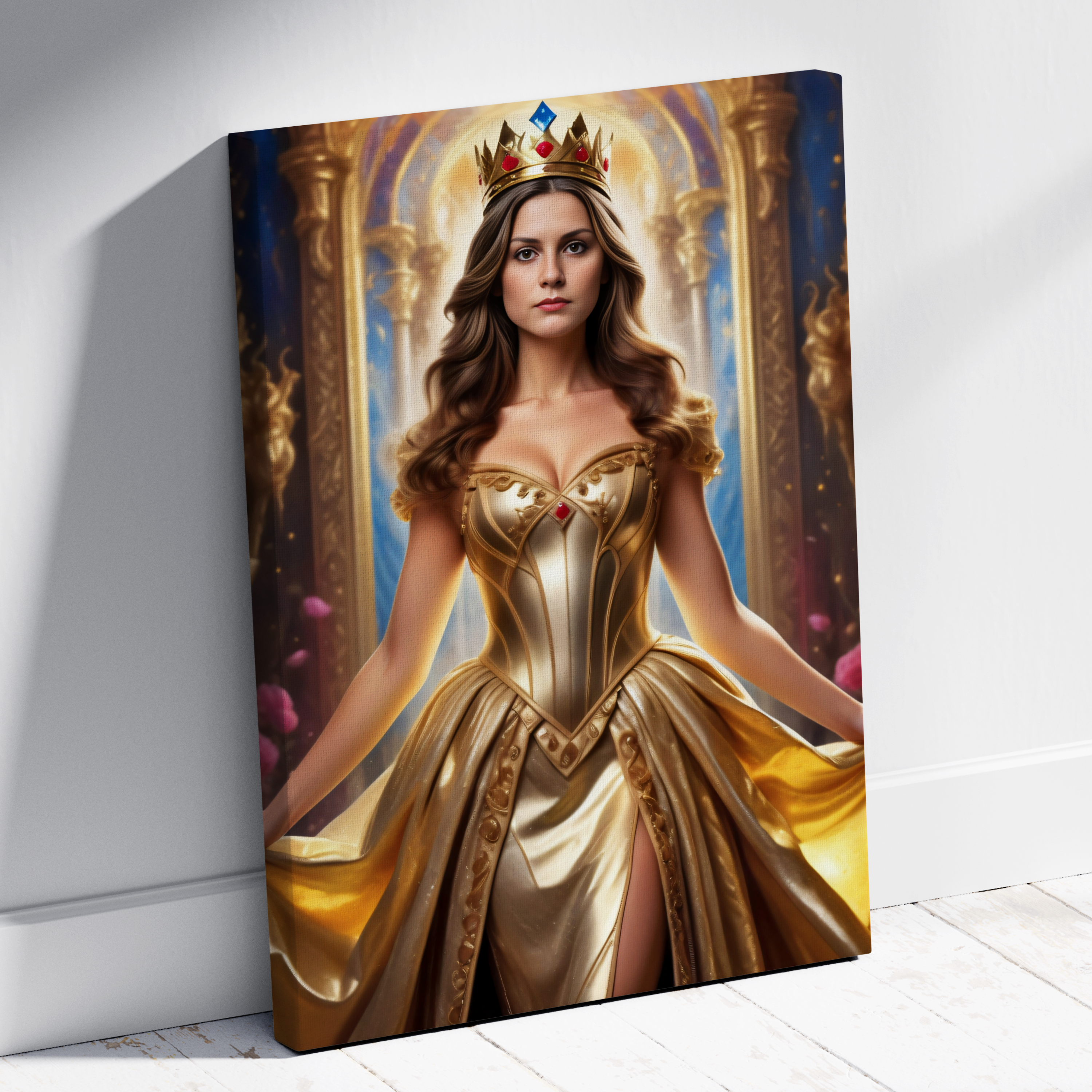 Gold Queen