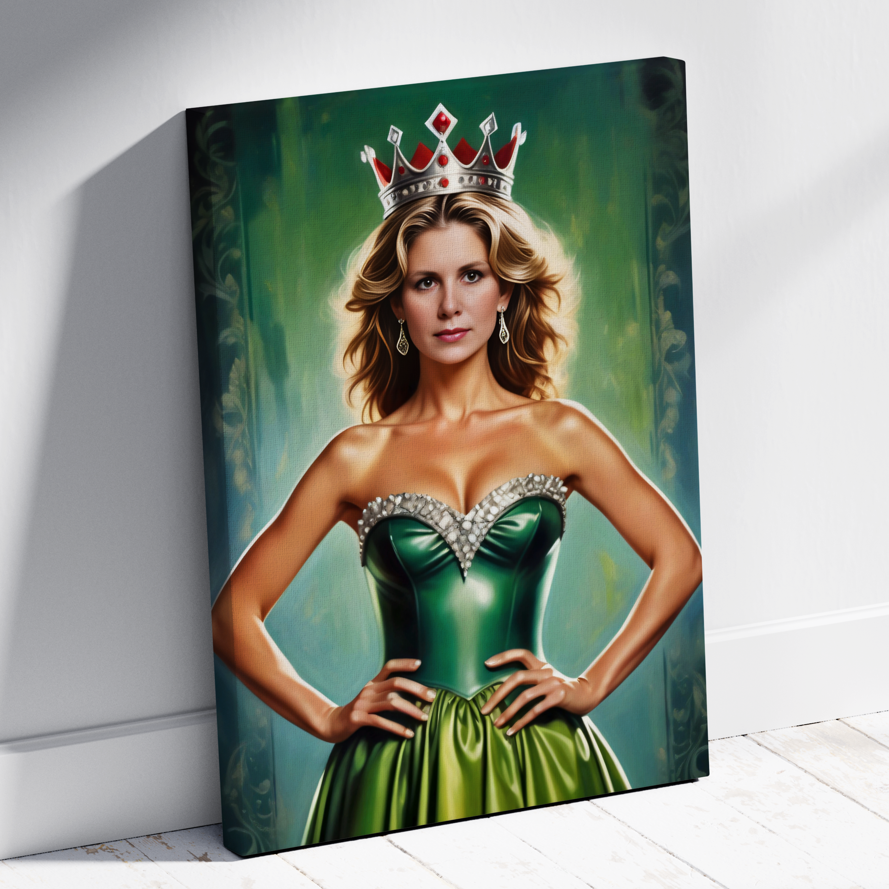 Green Queen