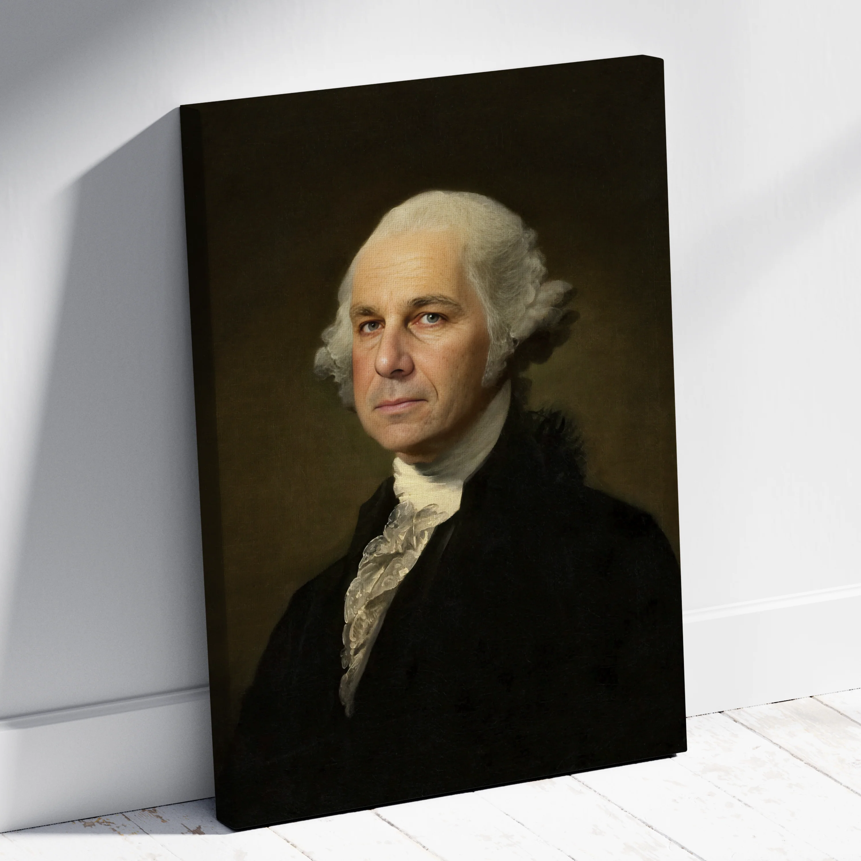 Washington's Resurgence