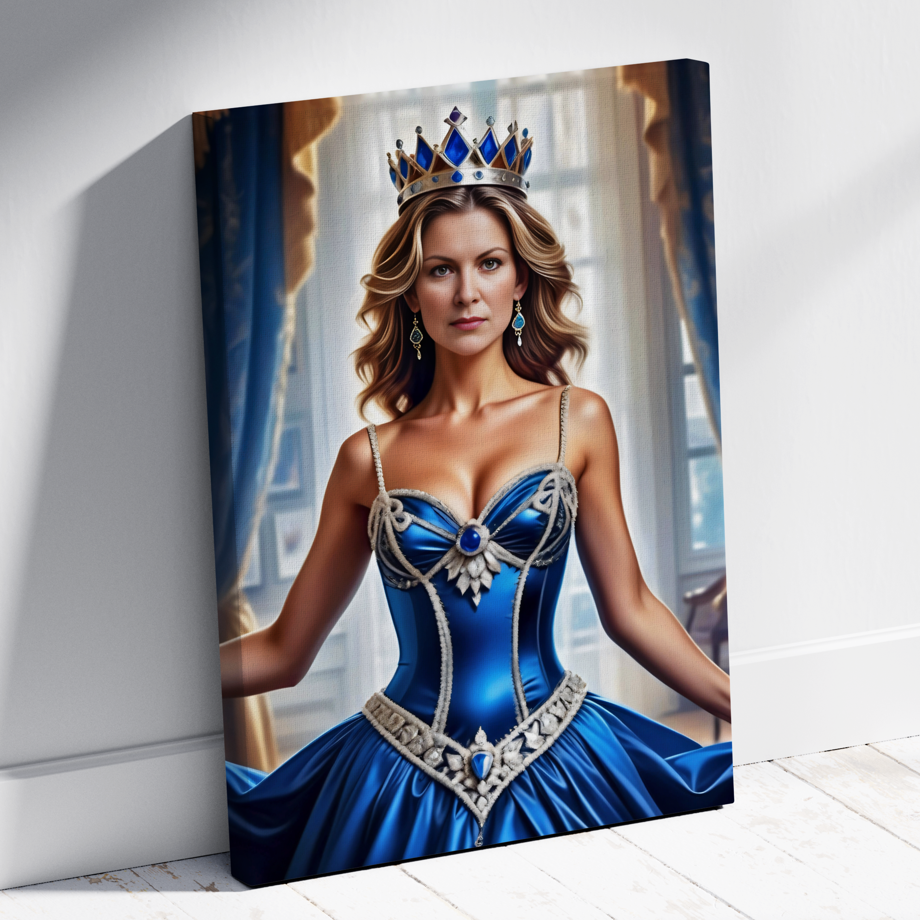 Sapphire Queen