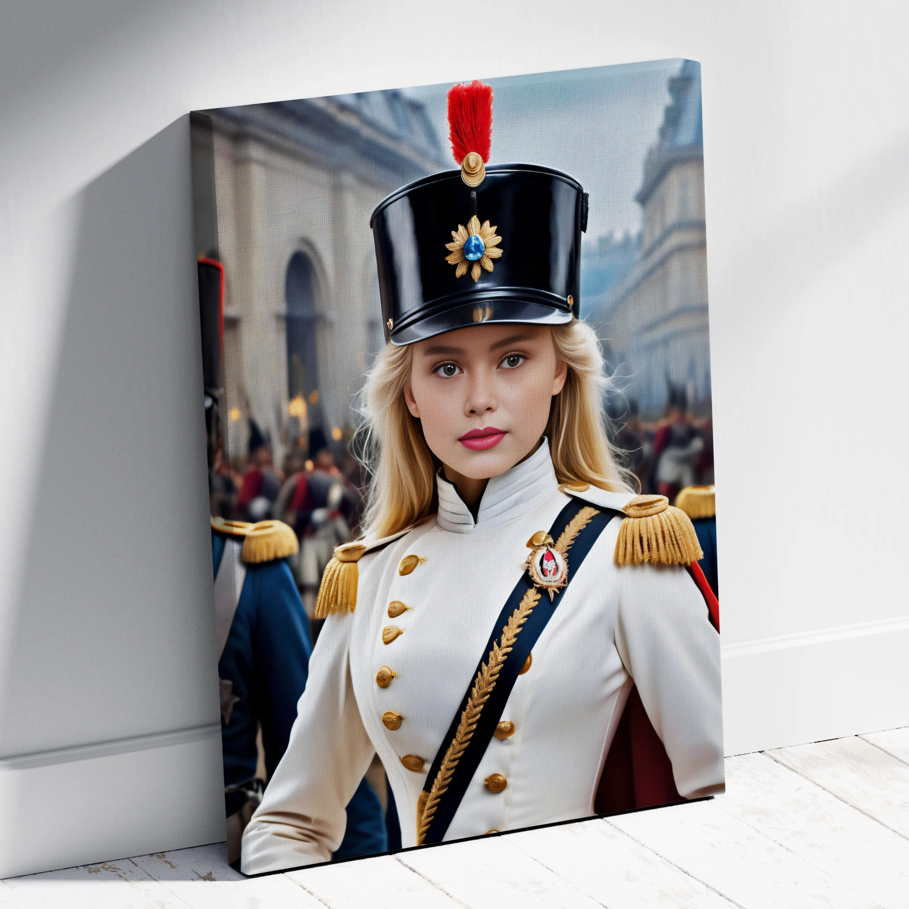 Napoleonic Grace