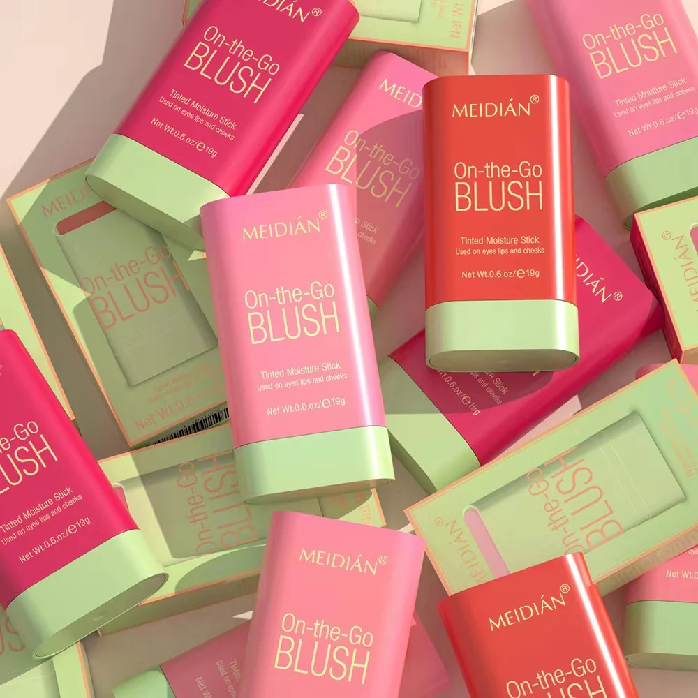 Blush em Bastão On the Go