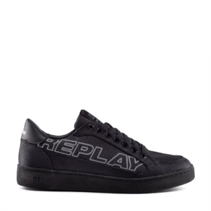 REPLAY MEN’S SHEFFIELD LACE UP SNEAKERS