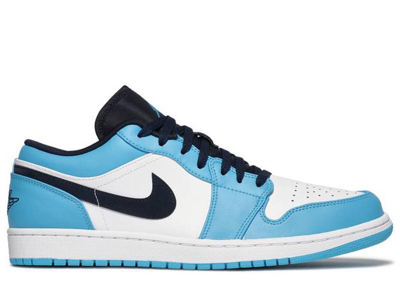 NIKE AIR JORDAN 1 LOW UNC